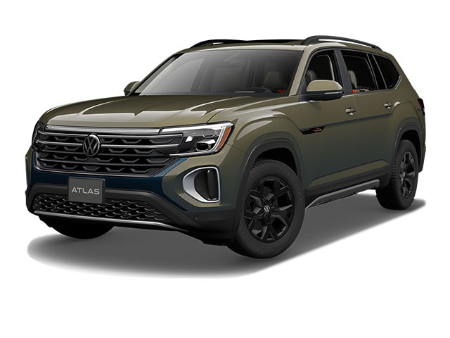 Used 2024 Volkswagen Atlas 2.0T Peak Edition SEL SUV for Sale